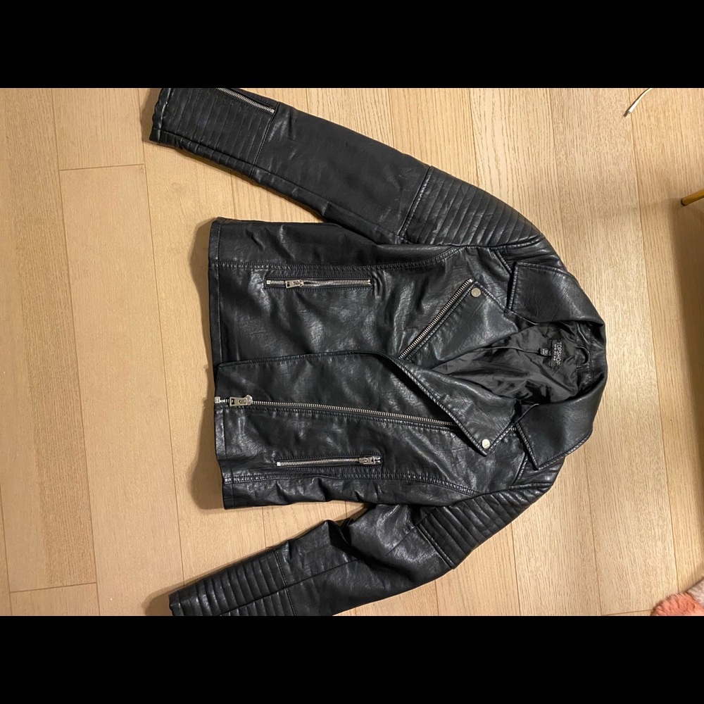 Leather Jacket - image 1